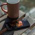 Betty Boop Roasting Marshmallows iPhone 11 Skin